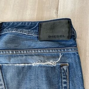 Diesel Distressed Jeans